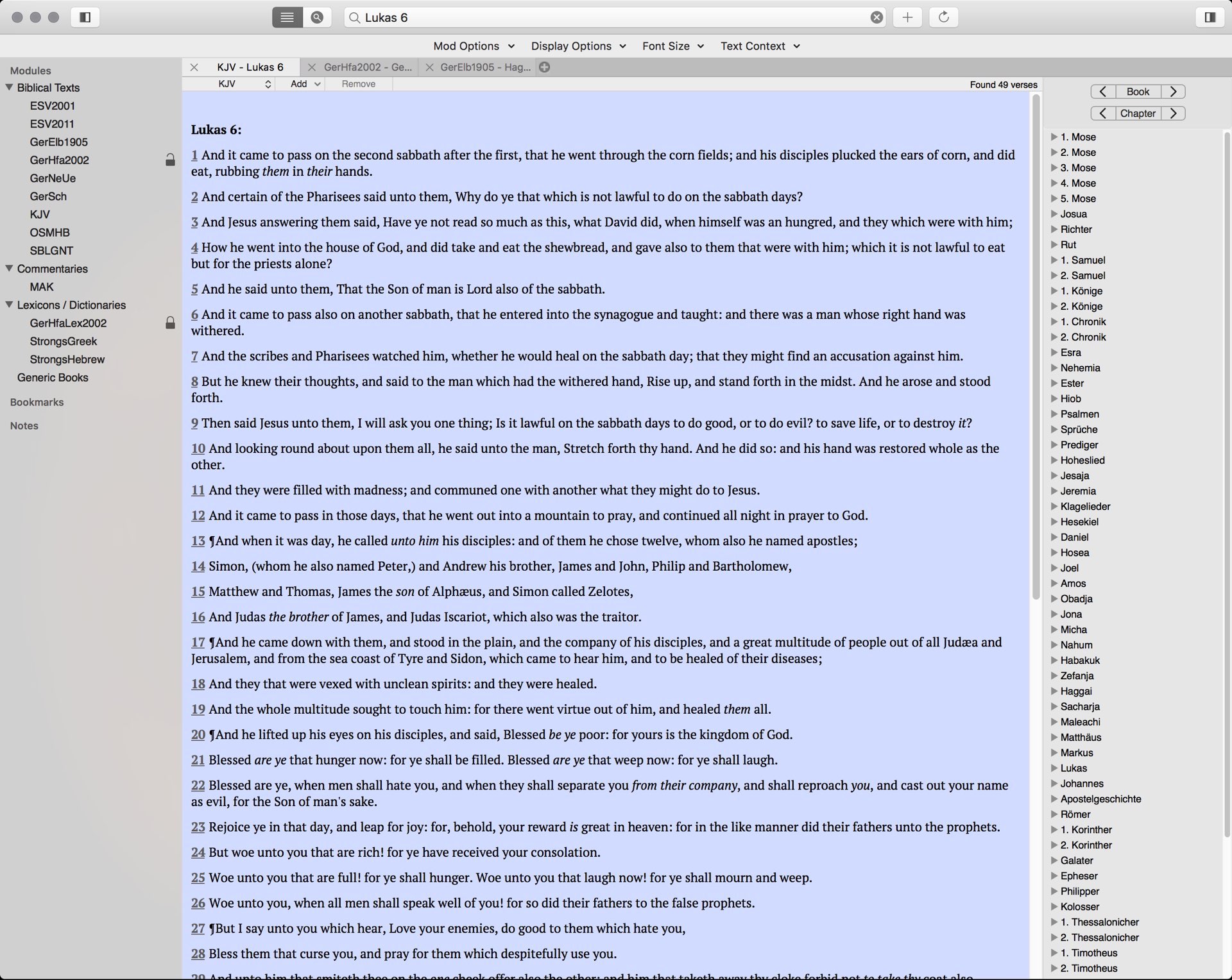 Bible Download In Plain Text Files